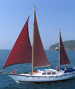 Boat Cruises in Mergui