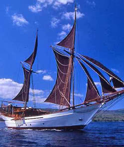 Private Schooner