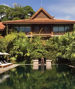 Belmond La Residence d'Angkor