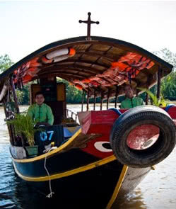 Private Sampan