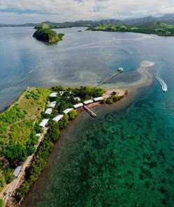 Loloata Island Resort
