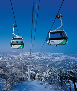 Yongpyong Ski Resort