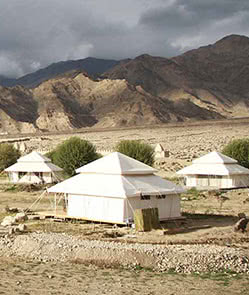 Chamba Camp Thiksey