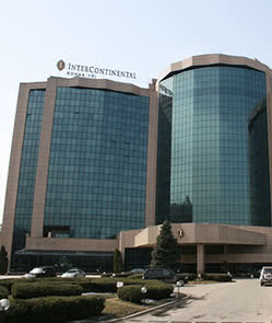 The InterContinental Almaty