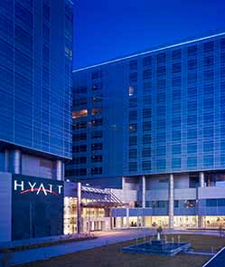 Hyatt Regency Dushanbe