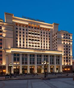 Four Seasons Hotel Moscow