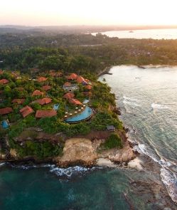 Cape Weligama Resort