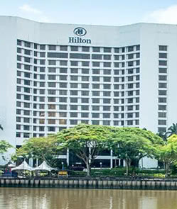 Hilton Kuching