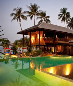 Anantara Rasananda Koh Phagnan Villas