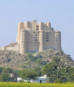 Alila Fort Bishangarh