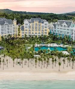 JW Marriott Phu Quoc Emerald Bay Resort & Spa