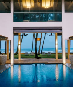 ISHQ Luxury Villa Galle