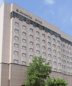 Hotel Metroplitan Morioka