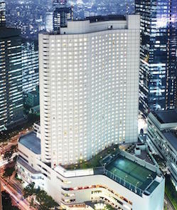 Hilton Tokyo