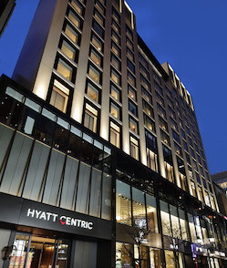 Hyatt Centric Ginza Tokyo