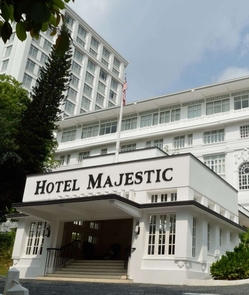 The Majestic Hotel Kuala Lumpur