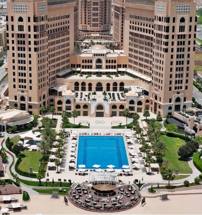 Rosewood Doha | Qatar Luxury Hotels Resorts | Remote Lands