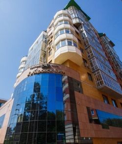 Boutique Hotel Khabarovsk City