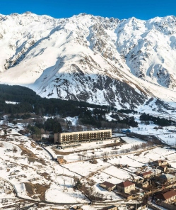 Hotel Rooms Kazbegi