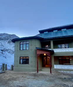 Drenmo Lodge