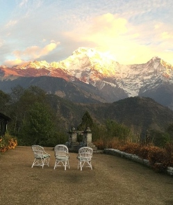 Mountain Lodges of Nepal - Ghandruk