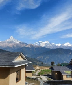 Mountain Lodges of Nepal - Dhampus