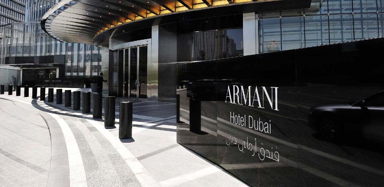 armani hotel bar