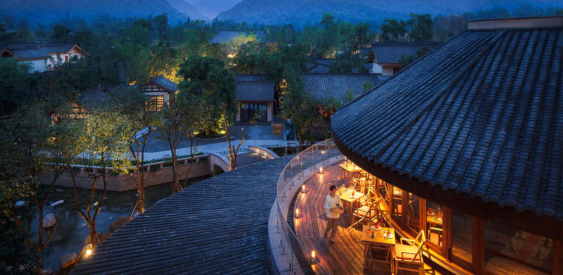 Six Senses Qing Cheng Chengdu China Luxury Hotels