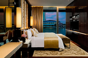 Fullerton Bay Hotel Singapore Luxury Hotels Resorts