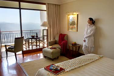 Ananda Rishikesh India Luxury Hotels Resorts Remote Lands - 