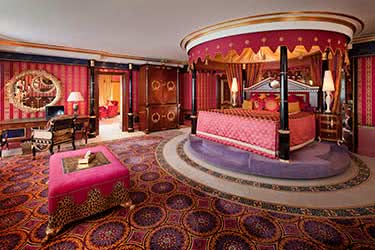 Burj Al Arab Dubai Uae Luxury Hotels Resorts Remote Lands