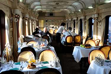 Golden Eagle Shangri La Express China Luxury Train