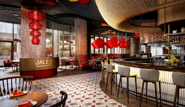 Jaleo Dubai by Jose Andres