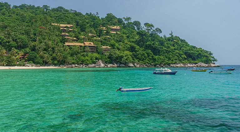 Cruising from Singapore to Tioman Island | Luxury Singapore Itinerary ...