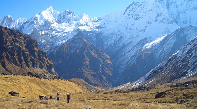 Trek to Annapurna Sanctuary | Luxury Nepal Itinerary | Remote Lands