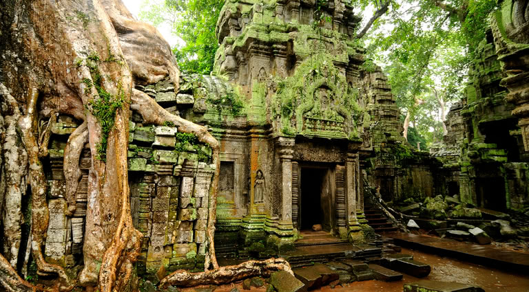 Romance, Relaxation and Renewal in Cambodia | Luxury Itinerary | Remote ...