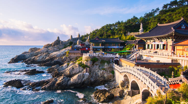 Culture, Food, and White Sand Beaches: A Honeymoon to South Korea and ...