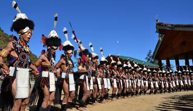 Naga Hornbill Festival