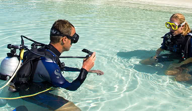 Underwater adventures