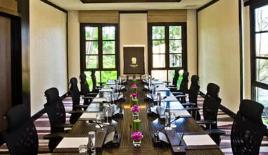 The Boardroom