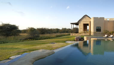 Swimming Pool & Workout Room