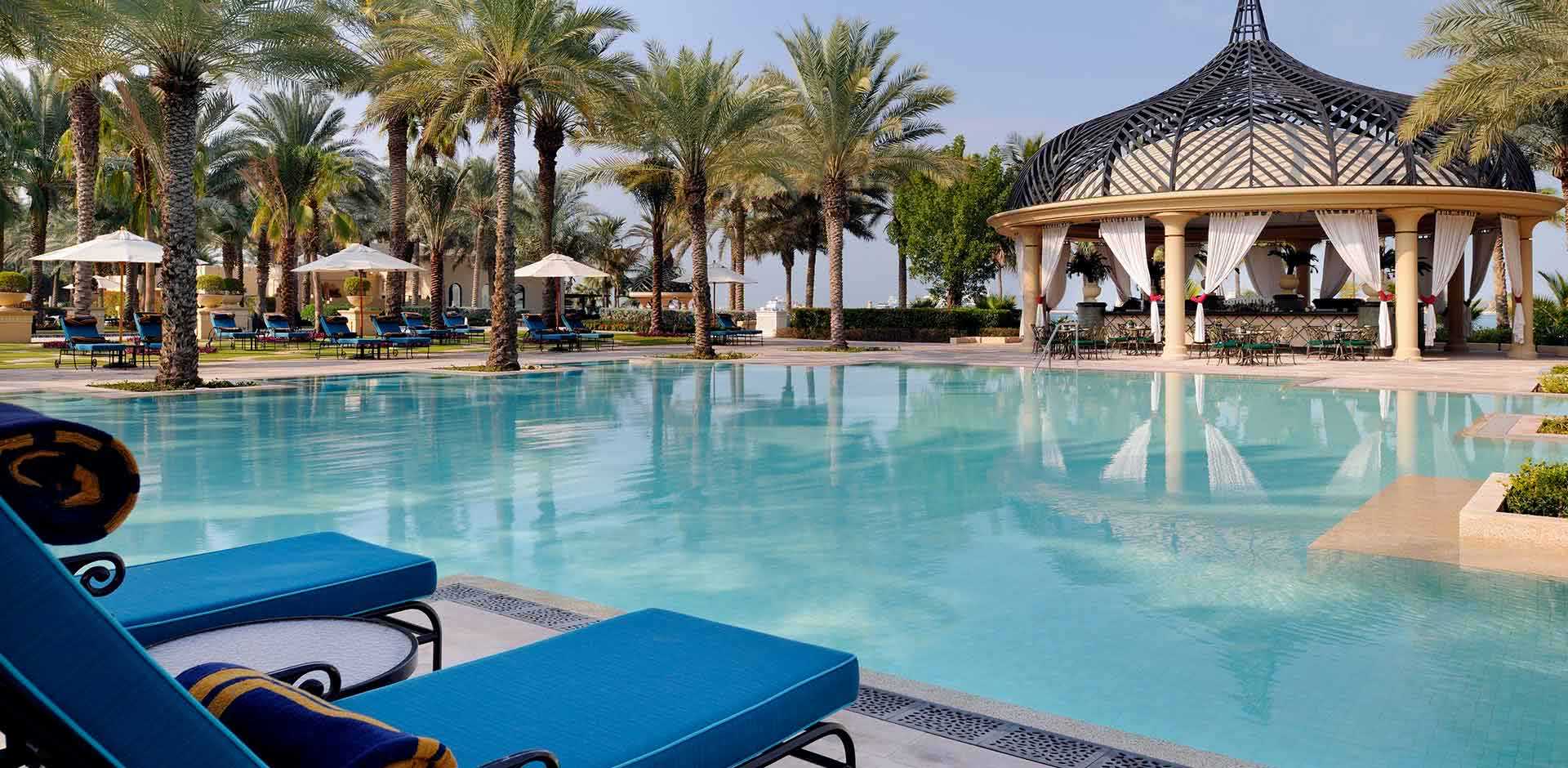 One&Only Royal Mirage, Luxury Dubai Hotel