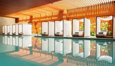 The Bulgari Spa