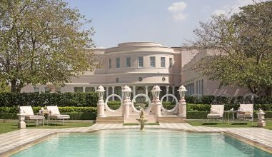 Fitness Center and Swimming Pool