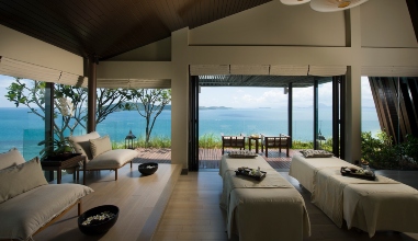 Conrad Spa Koh Samui