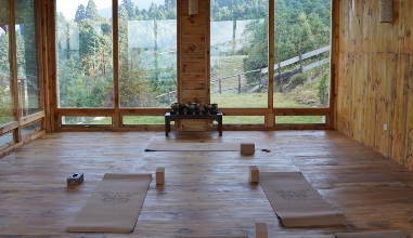 Yoga Hall