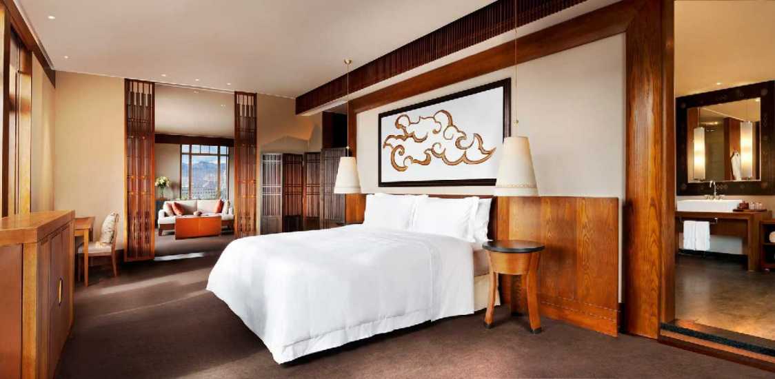 St Regis Lhasa | Tibet Luxury Hotels Resorts | Remote Lands