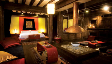 Tibetan Spa Suite