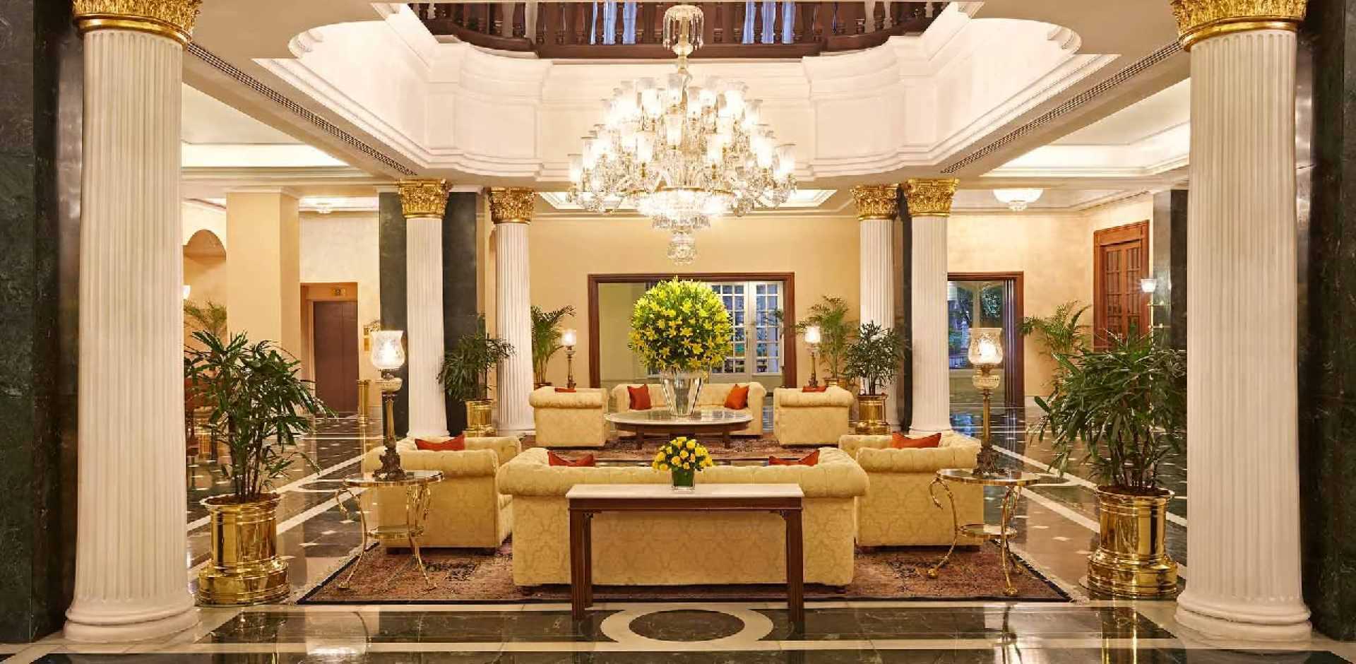 The Oberoi Grand Calcutta India Luxury Hotels Resorts Remote Lands