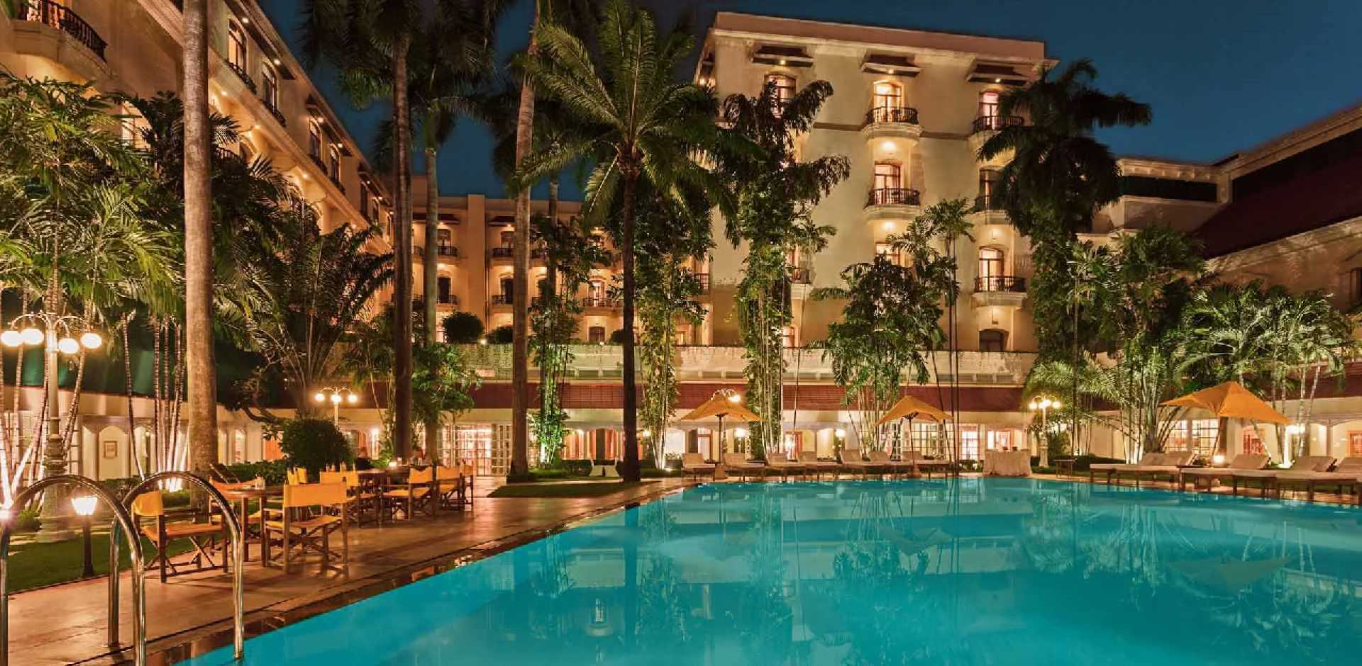 The Oberoi Grand Calcutta India Luxury Hotels Resorts Remote Lands